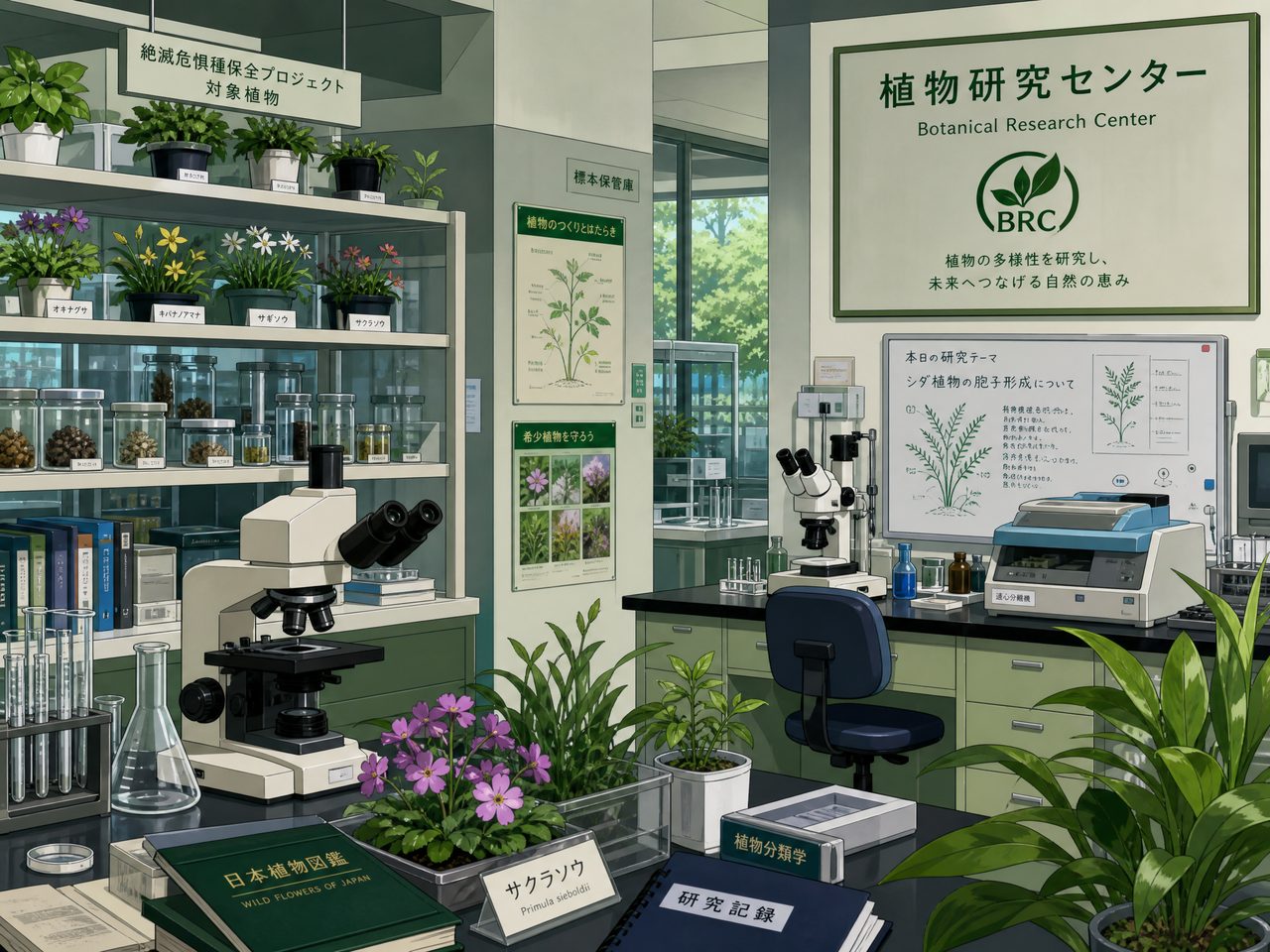 呦呦视频植物研究视频